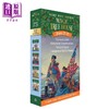 【中商原版】Magic Tree House Volumes 神奇树屋卷 21-24盒装 英文原版进口小初文学6-9岁 儿童章节桥梁书 Mary Pope Osborne 商品缩略图0