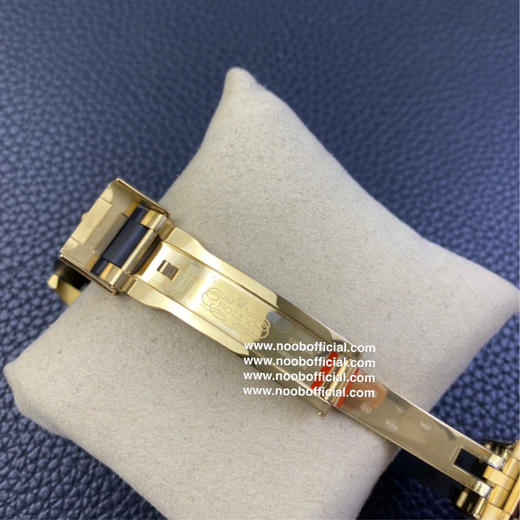 『v厂victory』clean厂C新款劳力士游艇名仕YACHT-MASTER 42mm 黄金游艇 正品开模，双向旋转外圈，不再松松垮垮，力度手感正品调教➕42毫米，做工精良，打磨精细，精品无疑❕❕❕ 商品图8