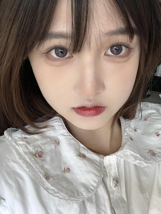 店主推荐丨Puer·芋泥紫灰·Missbebe丨14.2mm（年抛/2片装） 商品图9