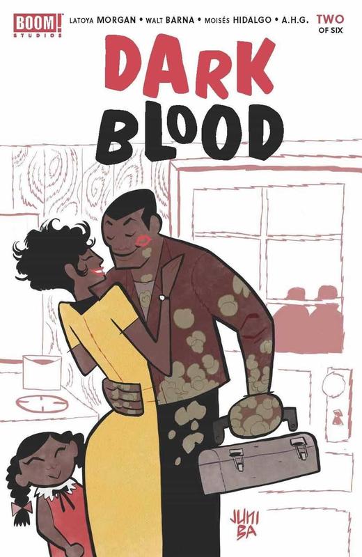 黑暗血液 Dark Blood（2021） 商品图11