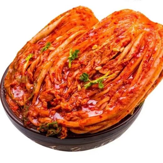 元池地窖韩味辣白菜400g 商品图2