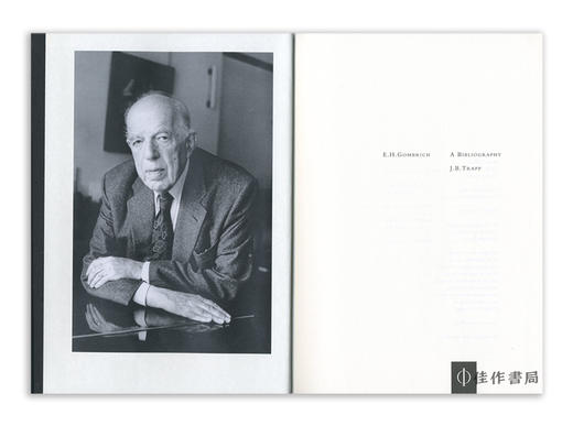 【全新现货】 E H Gombrich：A Bibliography/贡布里希的参考书目 商品图1