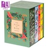 预售 【中商原版】企鹅繁花女孩经典文学套装 Puffin In Bloom Collection 企鹅海雀经典文学精装收藏版 英文原版 进口原版 8~15岁 商品缩略图0