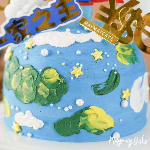 【B4116】宇宙英雄爸爸 商品图2