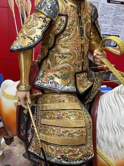 故宫国藏乾隆御酒 浓香型白酒贡酒 1500ml 商品图4