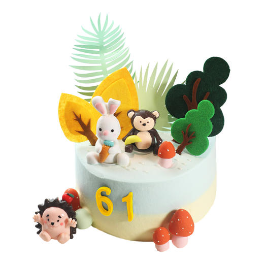 【动物狂想曲】 商品图1