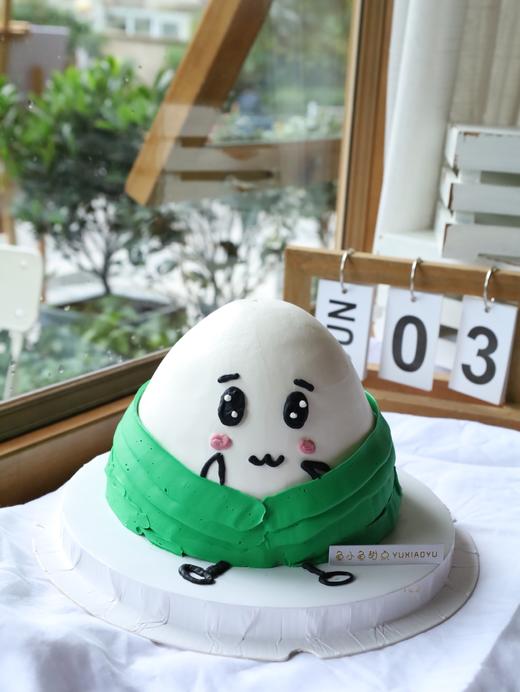 小粽子蛋糕 商品图6