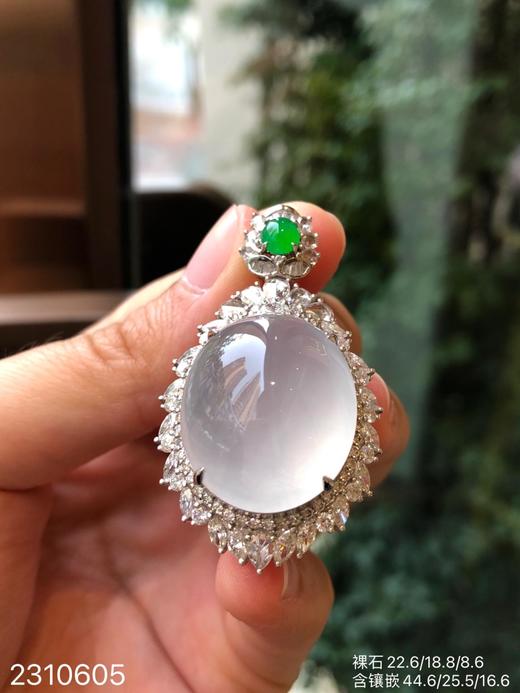 2310605，高冰蛋面吊坠，89999 商品图7