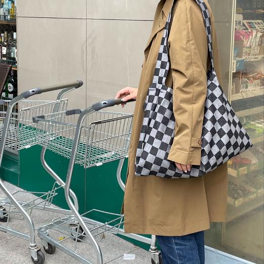 【麦格包】BLEU et ROSE 帆布袋 商品图2