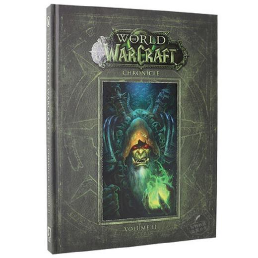 (仓发) 魔兽世界编年史 第二卷 World of Warcraft Chronicle Volume 2  英文进口原版/Penguin Random/9781616558468 商品图0