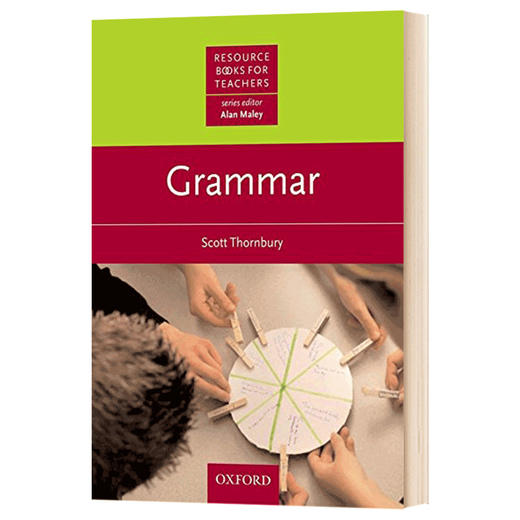 牛津英语教师资源系列 英语语法教学 英文原版 Oxford RBT Grammar 英文版 进口英语书籍 适用小学初中高中大学老师 商品图0