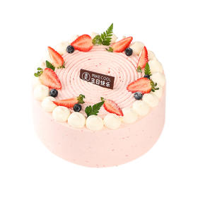 草莓乐园（冰激凌蛋糕）