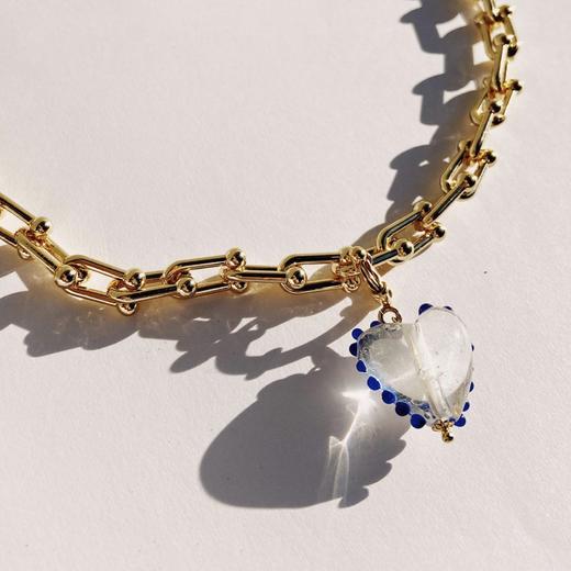 订购8周到｜Ninfa-Antique-心动 项链［葡萄牙设计师］ 商品图2