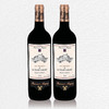 【名庄专卖】2*拉托佳丽城堡副牌红葡萄酒 Les Pensees la Tour Carnet 2015 2*750ml 商品缩略图0