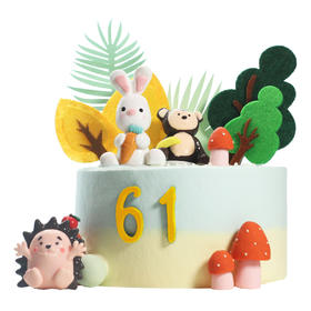 【动物狂想曲】