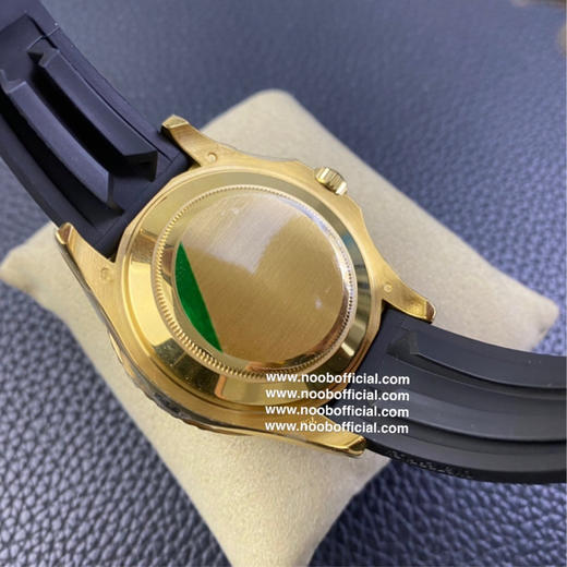 『v厂victory』clean厂C新款劳力士游艇名仕YACHT-MASTER 42mm 黄金游艇 正品开模，双向旋转外圈，不再松松垮垮，力度手感正品调教➕42毫米，做工精良，打磨精细，精品无疑❕❕❕ 商品图6