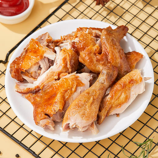 【即食产品】 销魂半鸡	350g*4袋 商品图3