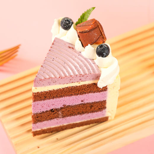 仲夏小蓝莓（慕斯蛋糕） 商品图2