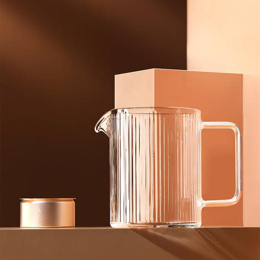 [V2等级以上]小罐茶 公道杯--会员尊享积分0元兑【积分兑换】 商品图5