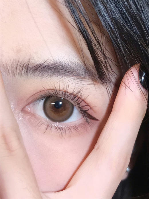 【小红书推荐款】leenscolor，满眼水光，年抛/直径14.5/着色13.7，138/一副，258/两副，288/三副（详情区任选）最高度数有1000 商品图5