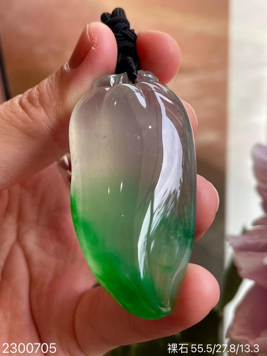飘翠福瓜挂坠 【2300705】具体价格微信咨询 商品图3
