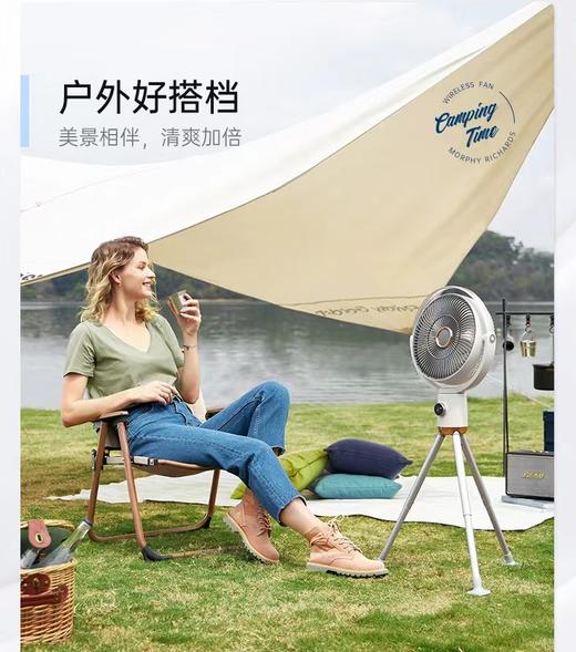7F MORPHY RICHARDS 摩飞 MR3700空气循环扇 商品图2