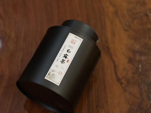 汤水细腻而温润，2021白露茶（60克罐装），带着花蜜般的鲜甜 商品图1