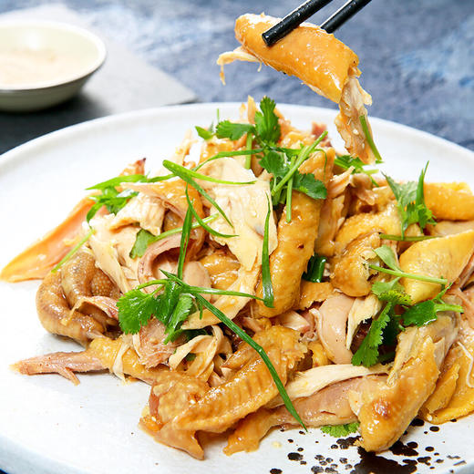 彪准飘香鸡196度极速锁鲜960g只