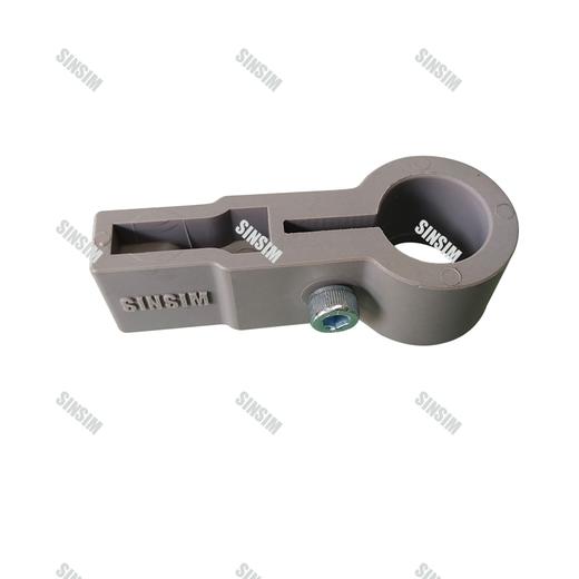 φ18/直角/线架辅助档 塑料普通长55  405120018 商品图1