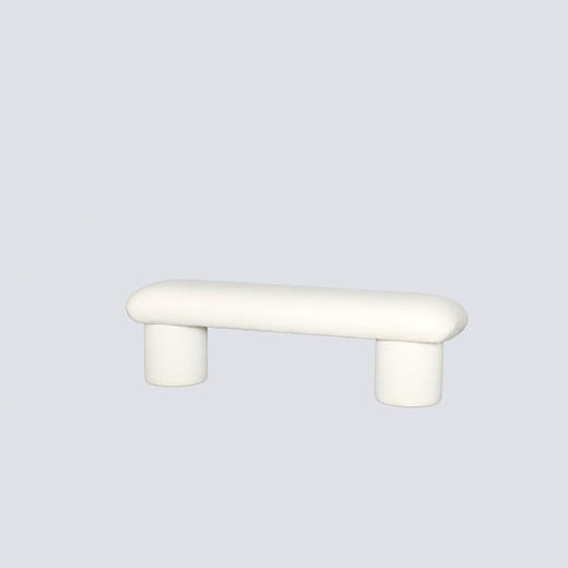 NS家居ns furniture软包布艺长凳NSOT-6224-150系列 商品图0