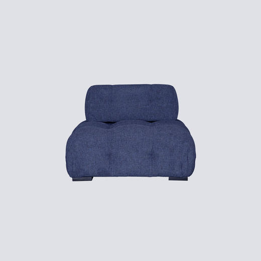 NS家居ns furniture软包布艺单人沙发NSSF-5403G-20系列 商品图1