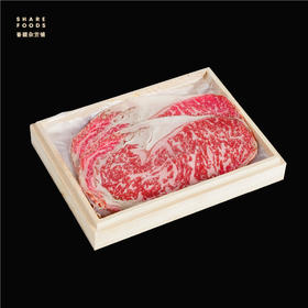 澳大利亚Mayura纯种和牛7-8眼肉（200g薄片装）