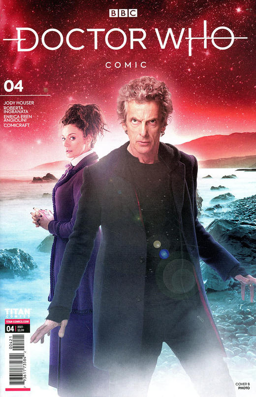 神秘博士：米西 Doctor Who Missy（2021） 商品图1