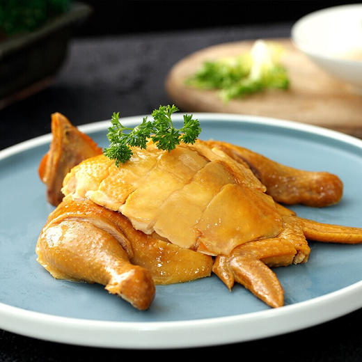 彪准飘香鸡196度极速锁鲜960g只