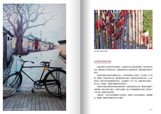 (仓发) 旅行邂逅文艺范儿  文艺街区/北京美术摄影出版社/9787805019963 商品图2