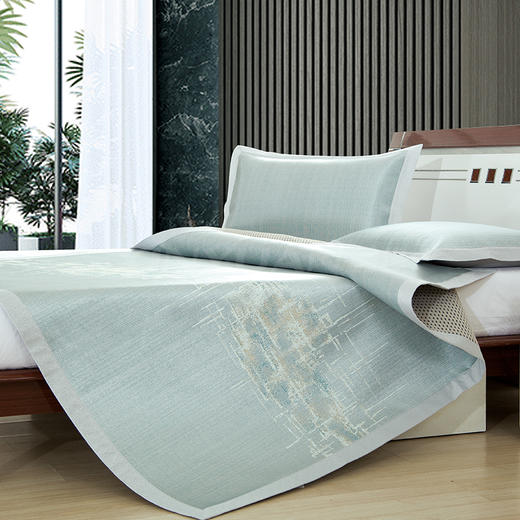 鑫缘 凉席三件套 BNG1820 商品图2