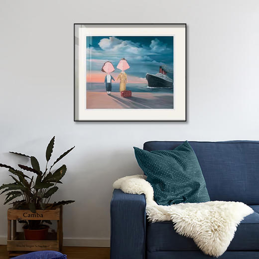 吴琼《没有终点的船票》168版 商品图2