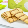 澜沧古茶茶食-白茶豆乳蛋卷（218g） 商品缩略图1