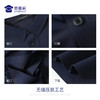 (冰丝无痕翻领短袖/清仓）无缝压胶翻领polo衫 无痕高弹透气半袖T恤 商品缩略图4