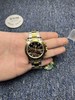 劳力士 宇宙计型迪通拿系列 间金黑盘 男士腕表 表盘尺寸：40mm×12.4mm 实测！ 商品缩略图8