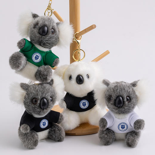 可爱考拉钥匙扣❤️ 商品图7