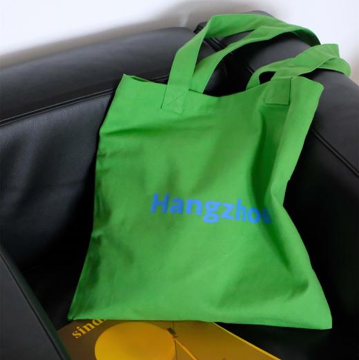 【City totebag】帆布袋 BLEU et ROSE 百搭经典大容量彩色帆布袋 商品图0