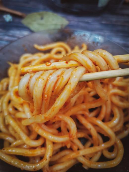 袁鲜口袋拌甜水面麻辣甜香四川成都地道特色 方便速食 268g/袋 商品图2