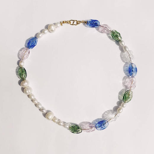 订购8周到｜Ninfa-Isla-夏日晚风 项链［葡萄牙设计师］ 商品图1