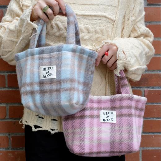 【蛋卷包】BLEU et ROSE 手提包 商品图0