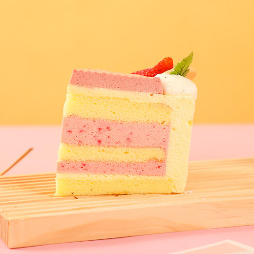 草莓蜜意（慕斯蛋糕） 商品图3