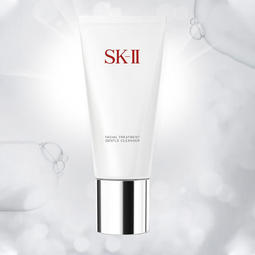 SK-II洗面奶 /SK2洗面奶 温和舒爽  保湿 清洁 商品图2