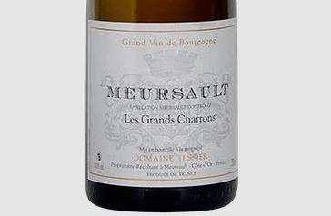 2020 Tessier, Meursault Les Grands Charrons【闪送】（65折） 商品图0