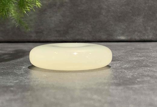 【御珠宫坊】白玉平安扣 商品图5