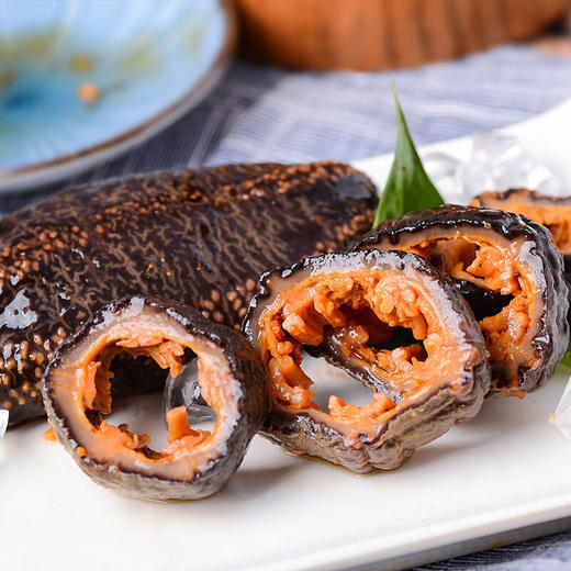 【彦伯】红极参 即食海参 8袋 商品图1